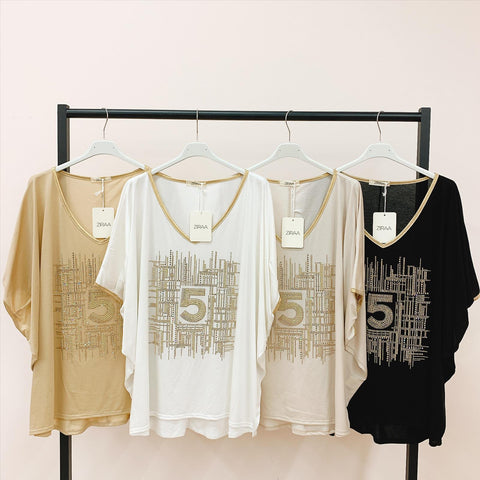 Tops - Heidi