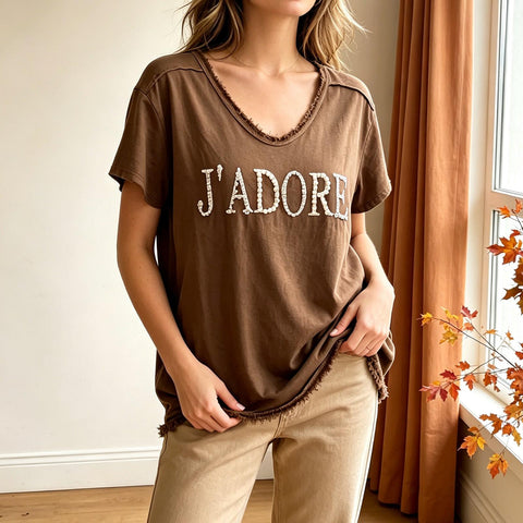 Tops - J'adore