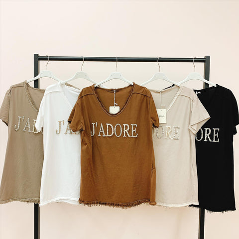 Tops - J'adore