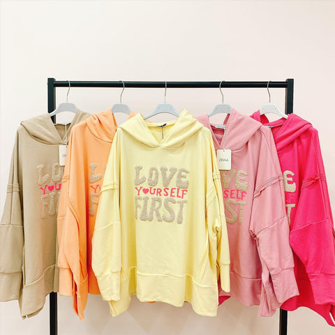 Hoodies - Tervin