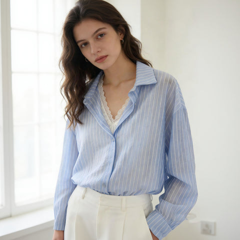 Bluse - Freya