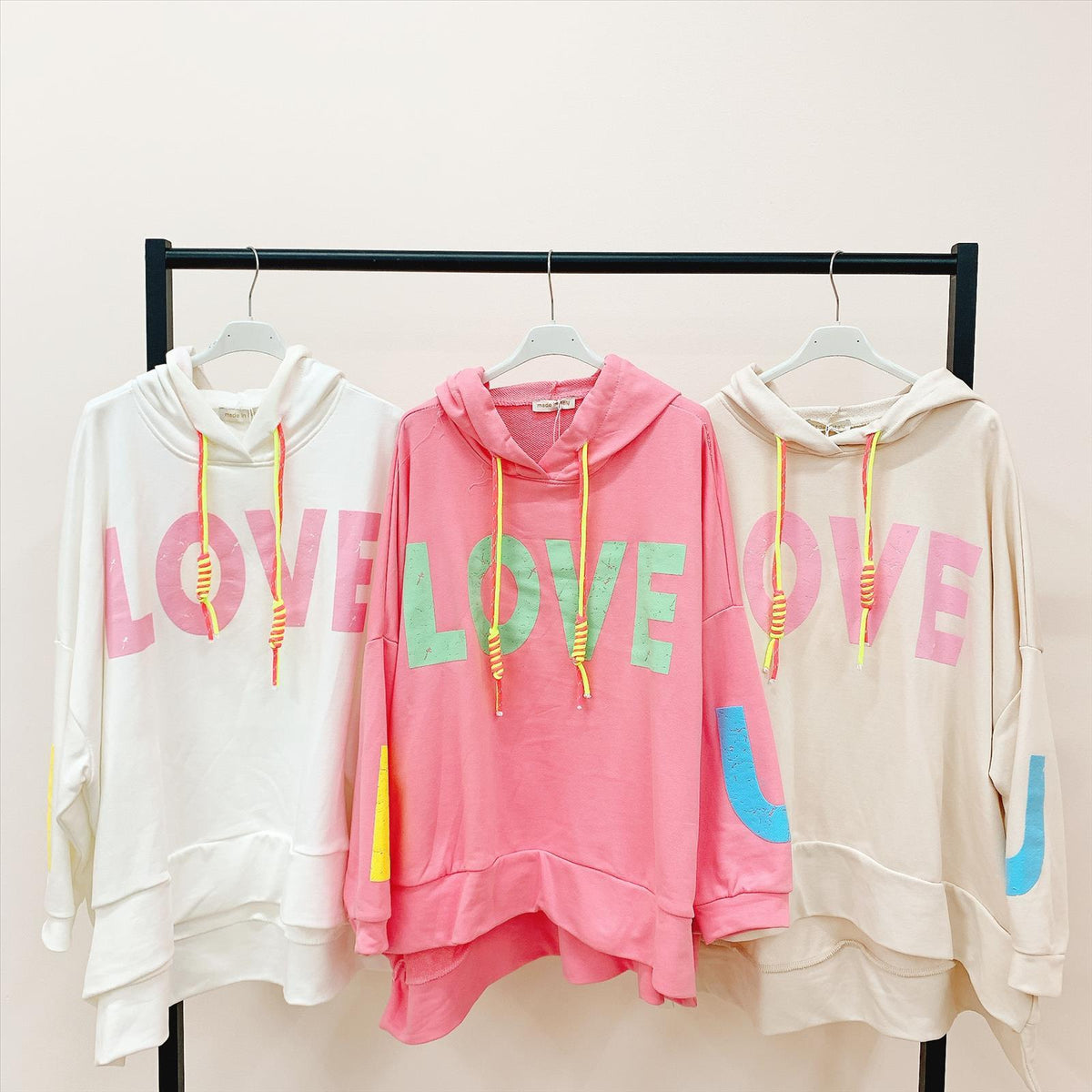 Hoodies - Lenvor
