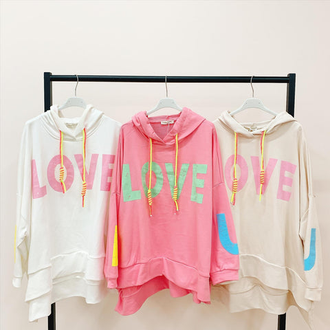 Hoodies - Lenvor