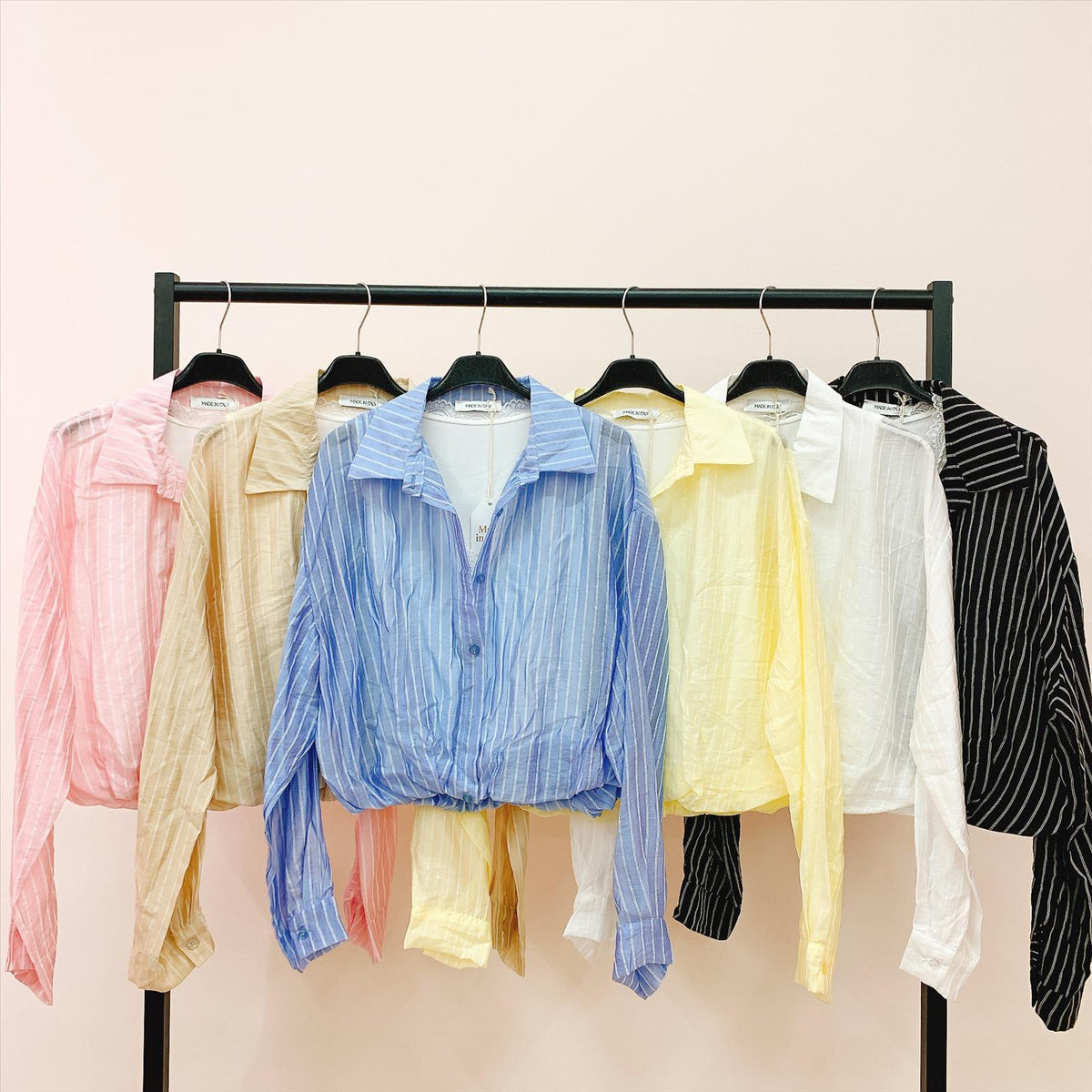 Bluse - Freya