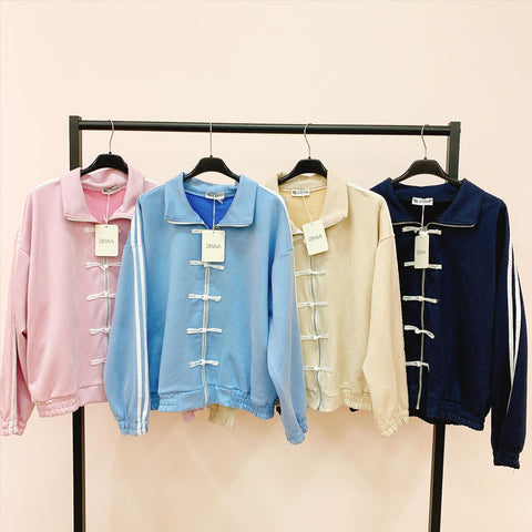 Jacke - Halvor