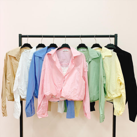Bluse - Elowen