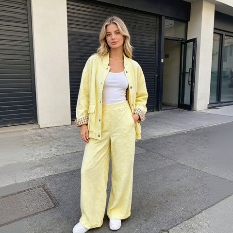 Jacke - Linnea