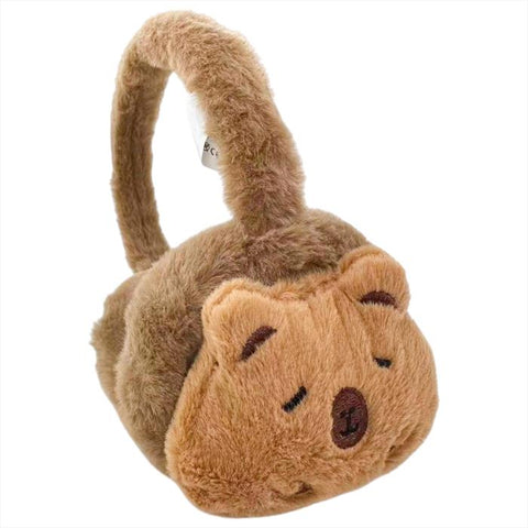 Ohrenwärmer Capybara