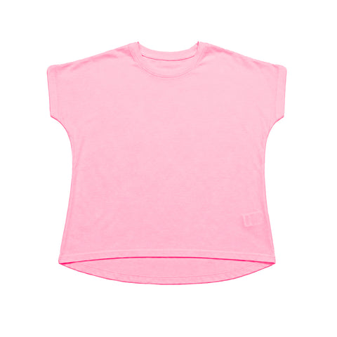 T-Shirt - Einfarbig
