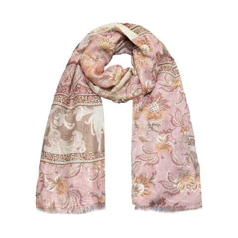 Schal - Rosa