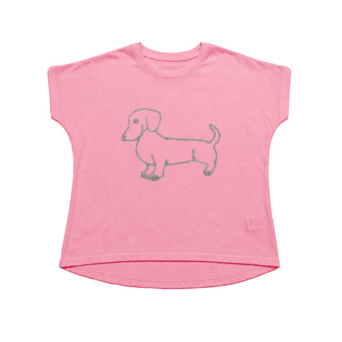 T-Shirt - Dackel