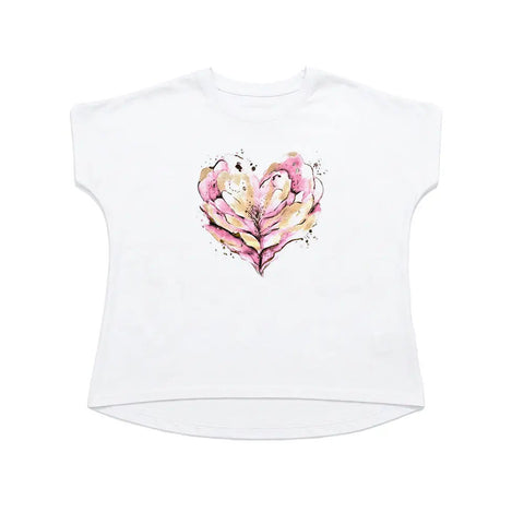 T-Shirt - Herz