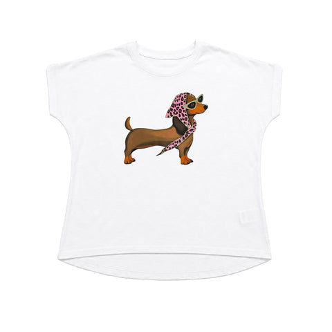 T-Shirt - Leodackel