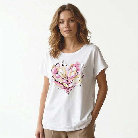 T-Shirt - Herz