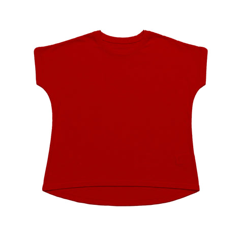 T-Shirt - Einfarbig