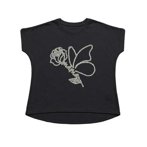 T-Shirt - Schmetterling