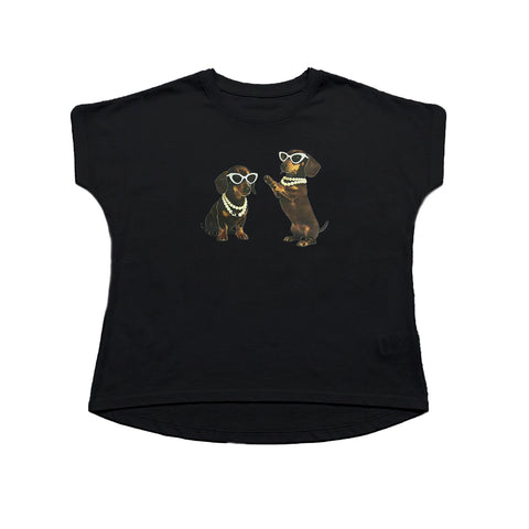 T-Shirt - Dackel