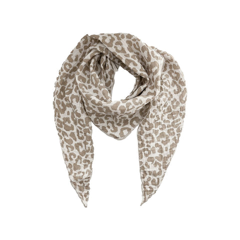 Dreieckstuch - Leo Mini