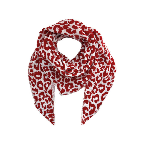 Dreieckstuch - Leo Mini