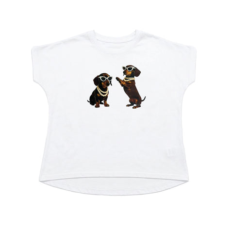 T-Shirt - Dackel
