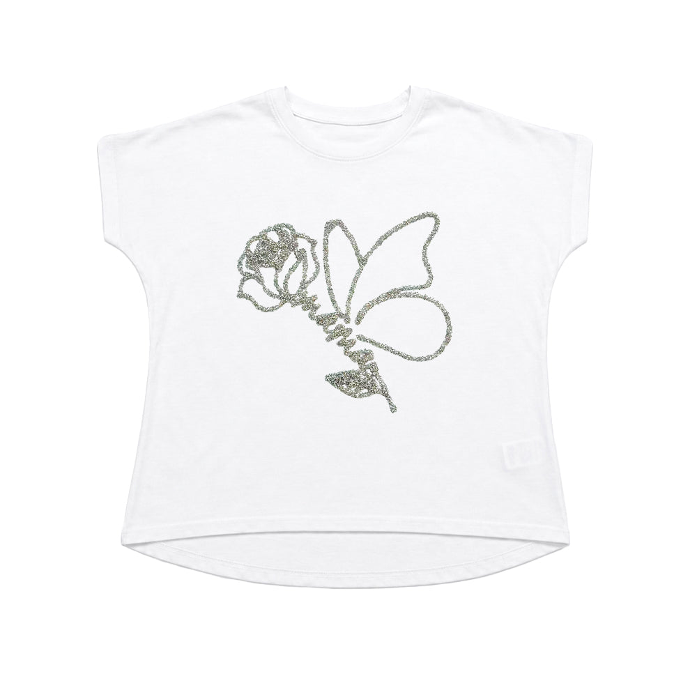 T-Shirt - Schmetterling