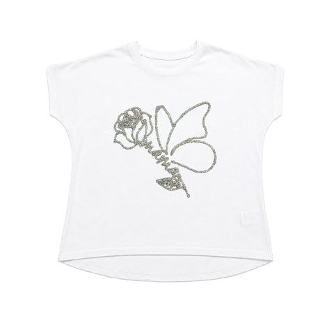 T-Shirt - Schmetterling