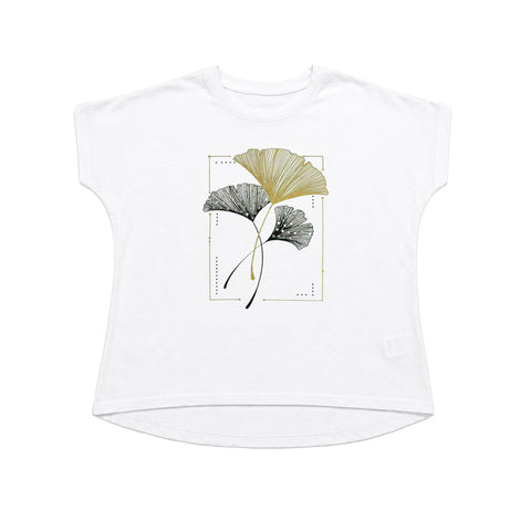 T-Shirt - Blatt