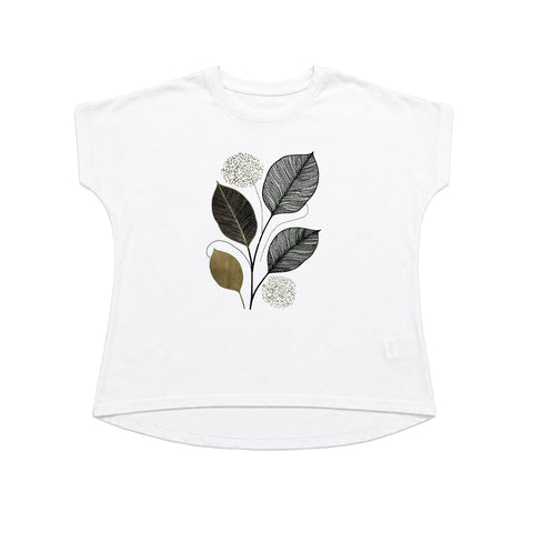 T-Shirt - Blatt