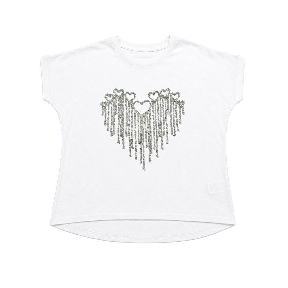 T-Shirt - Herzen