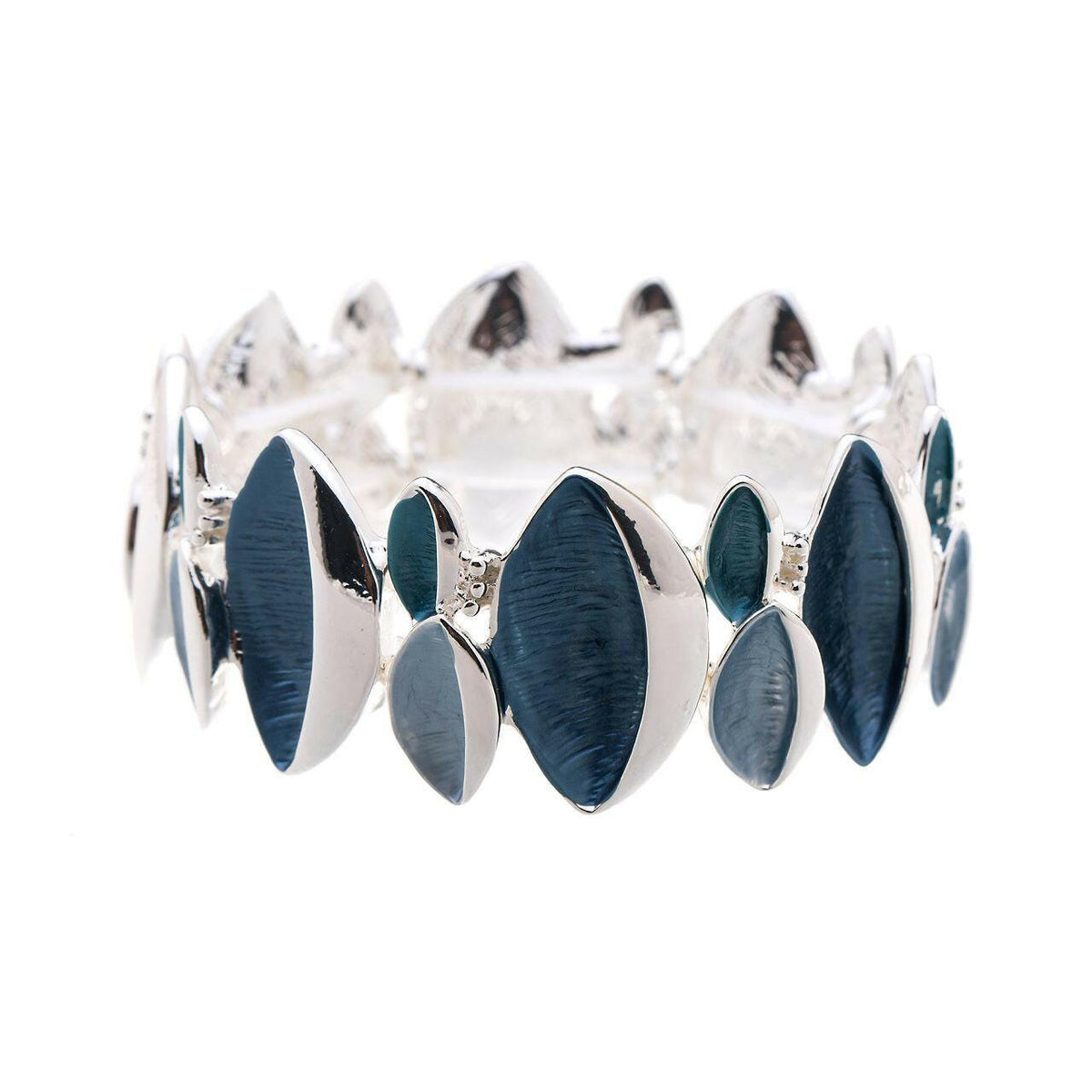 Armband - interessante Formen und Farben - Fox by Ren