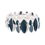 Armband - interessante Formen und Farben - Fox by Ren