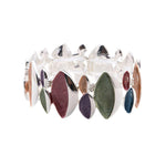 Armband - interessante Formen und Farben - Fox by Ren