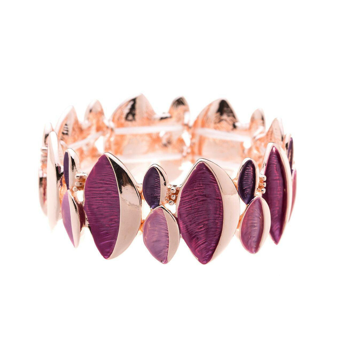 Armband - interessante Formen und Farben - Fox by Ren