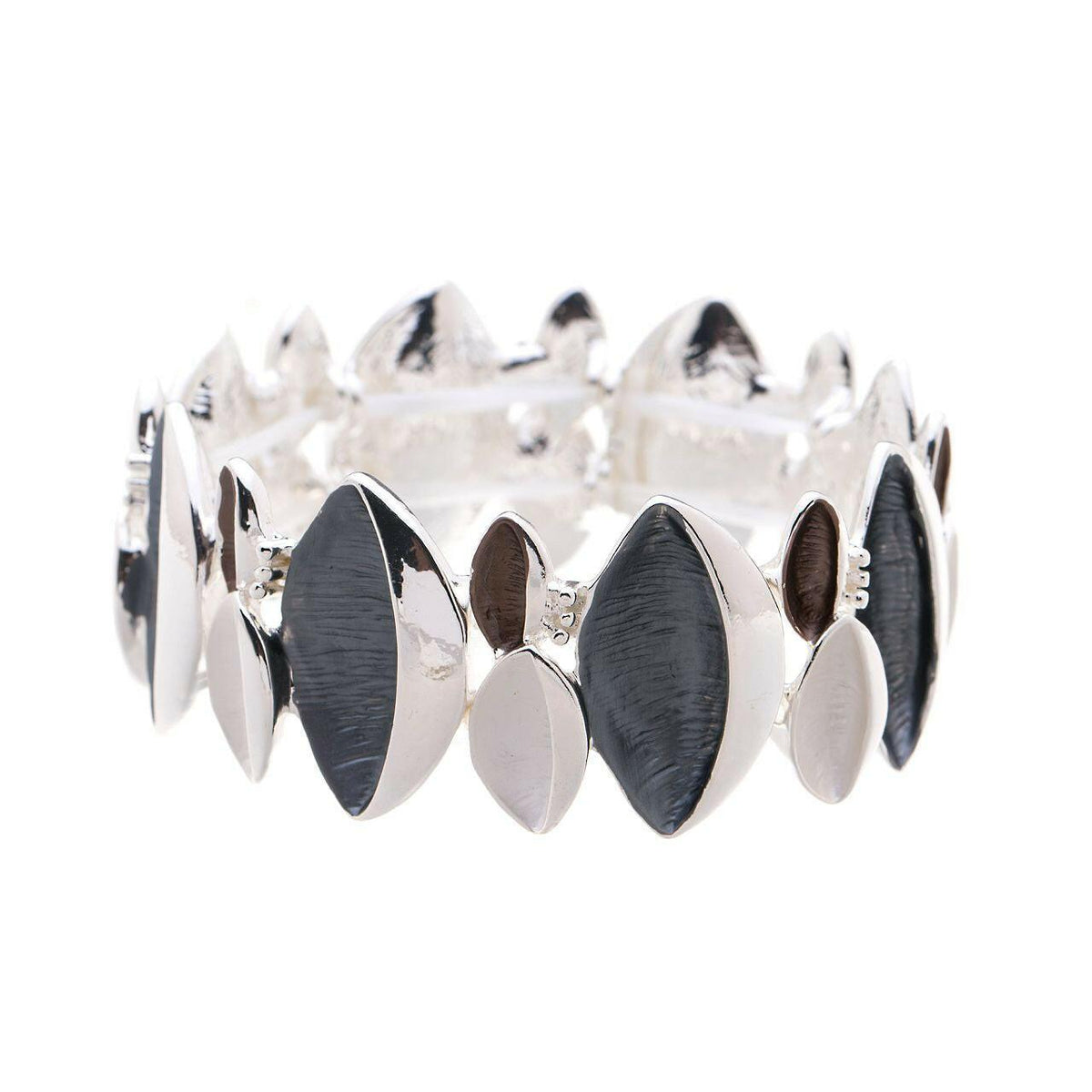 Armband - interessante Formen und Farben - Fox by Ren