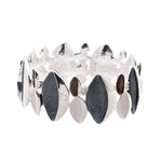 Armband - interessante Formen und Farben - Fox by Ren