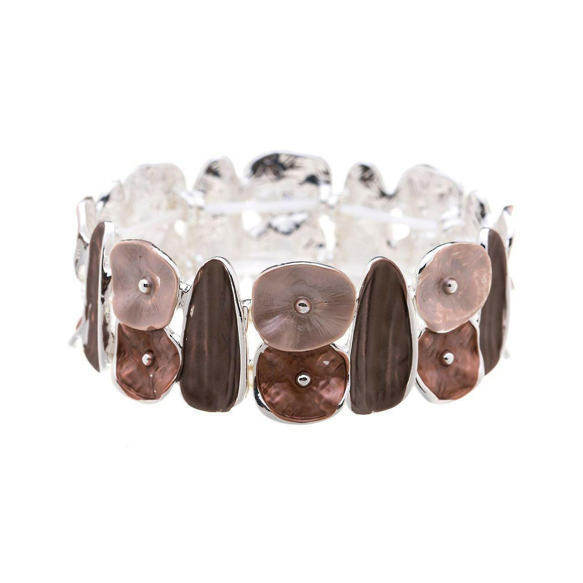 Armband - Schattierungen von Steinen - Fox by Ren