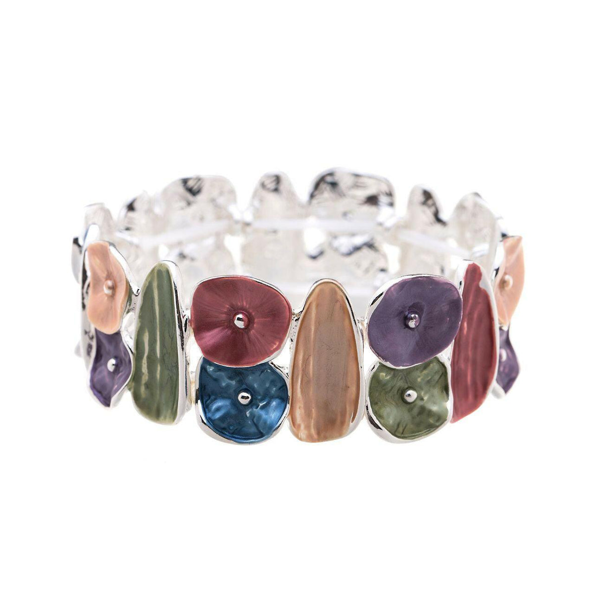 Armband - Schattierungen von Steinen - Fox by Ren
