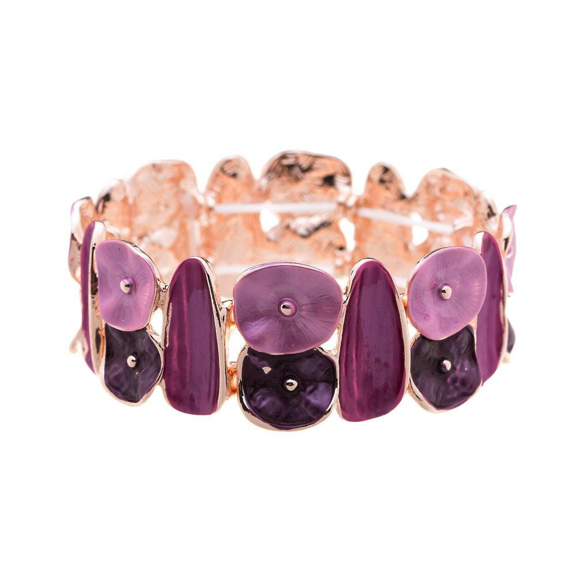 Armband - Schattierungen von Steinen - Fox by Ren