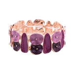 Armband - Schattierungen von Steinen - Fox by Ren