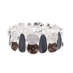 Armband - Schattierungen von Steinen - Fox by Ren