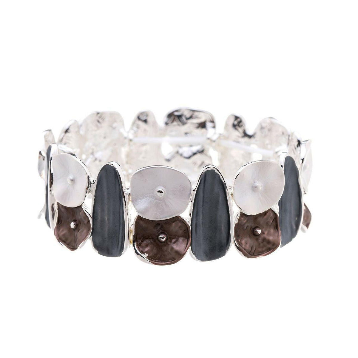 Armband - Schattierungen von Steinen - Fox by Ren