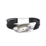 Armband - unregelmäßige Rechtecke mit Diamant - Fox by Ren