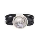 Armband - mehrstufige Blumen - Fox by Ren