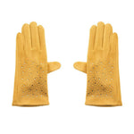 Handschuhe - Strass overall.