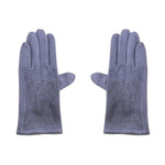 Handschuhe - Strass overall.