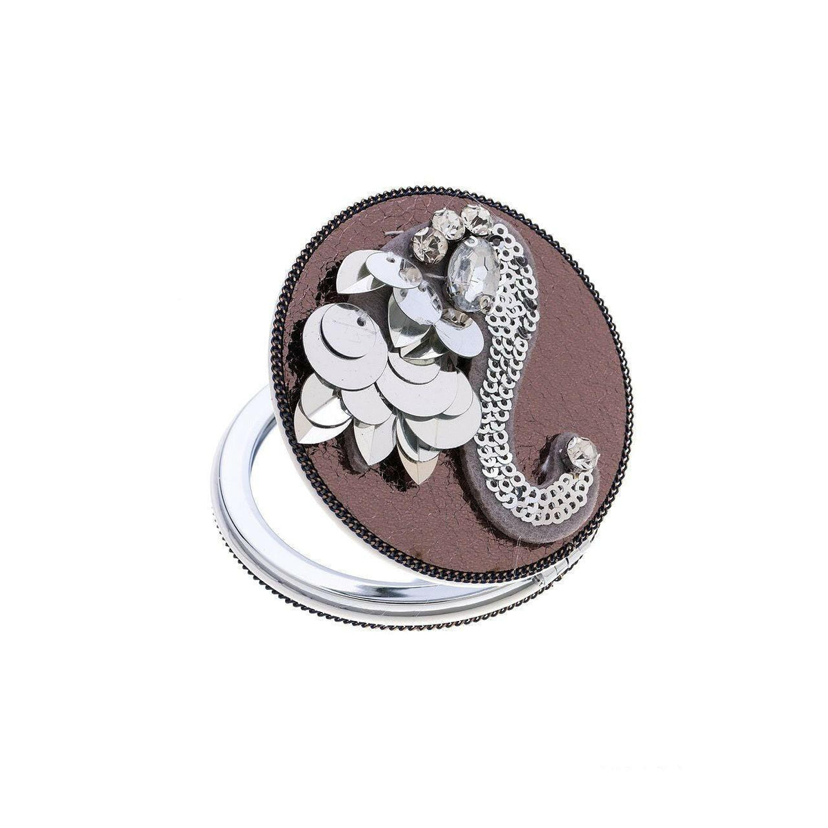 Make-Up Spiegel-Schwan - Fox by Ren