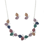 Halskette Set-Engelsaugen - Fox by Ren