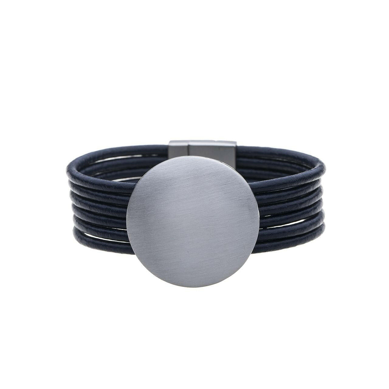 Armband-Metall-flacher Kreis