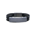 Armband - Metall Rechteck - Fox by Ren