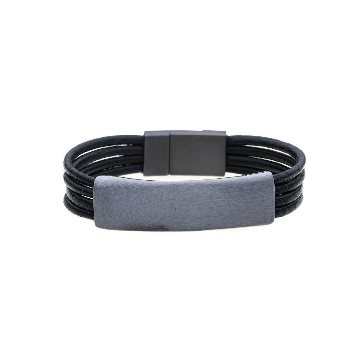 Armband - Metall Rechteck - Fox by Ren